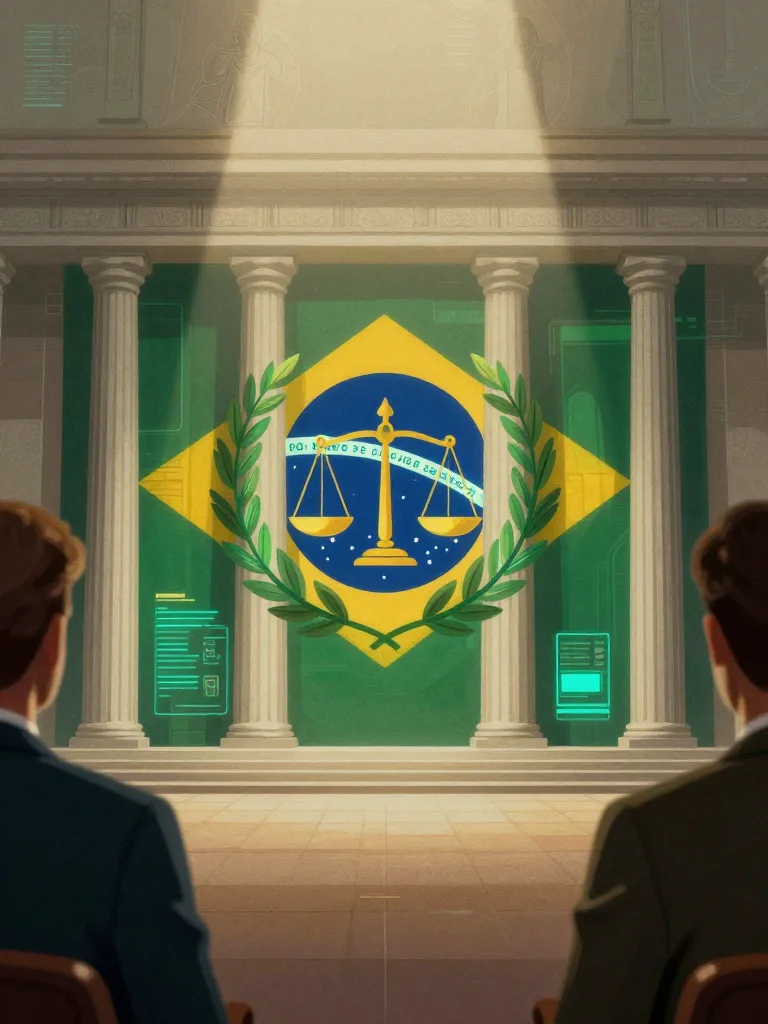 Status regulatório brasileiro — Lei 14.790