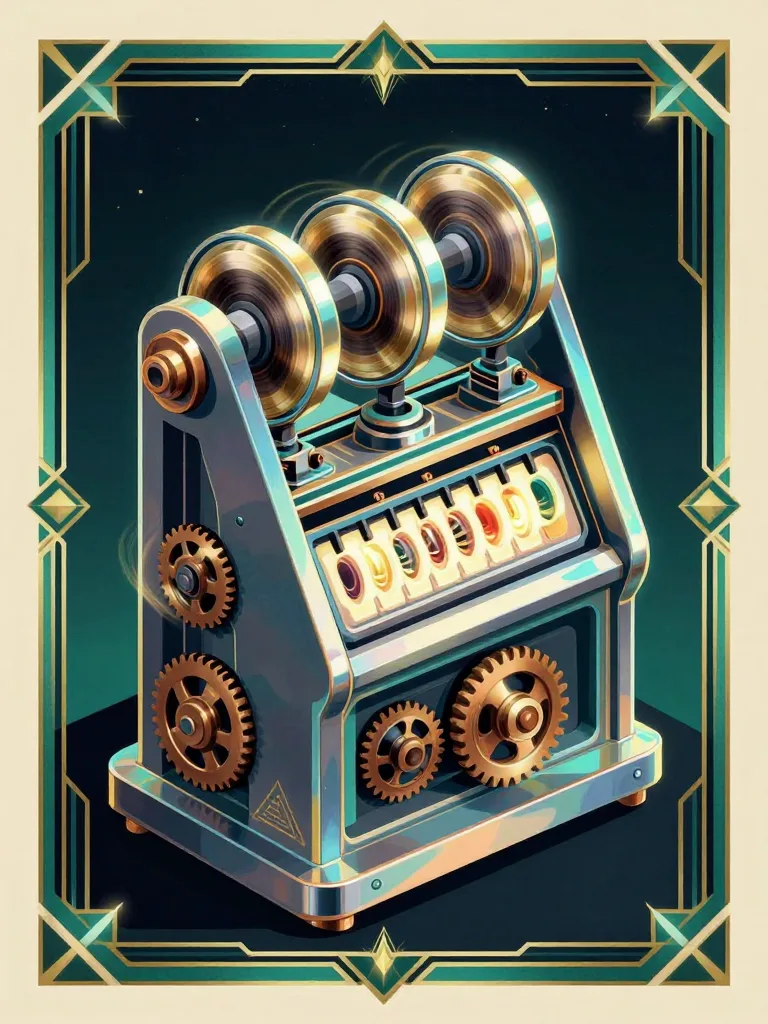Mecânica do Money Train 4 ilustrada