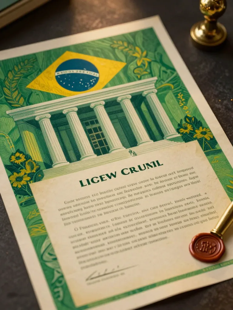 Status regulatório brasileiro — Lei 14.790