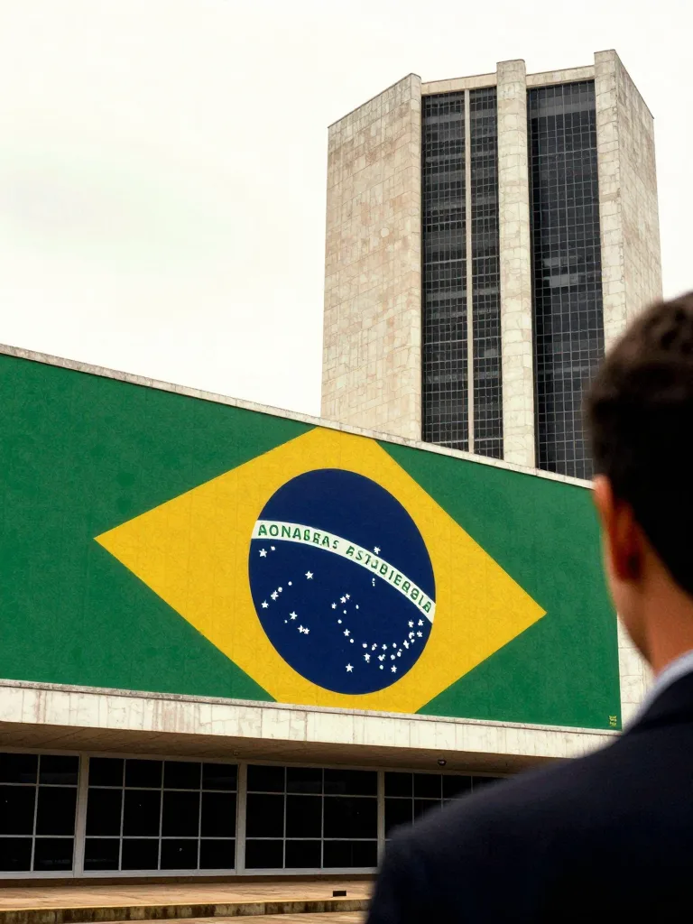 Status regulatório brasileiro — Lei 14.790