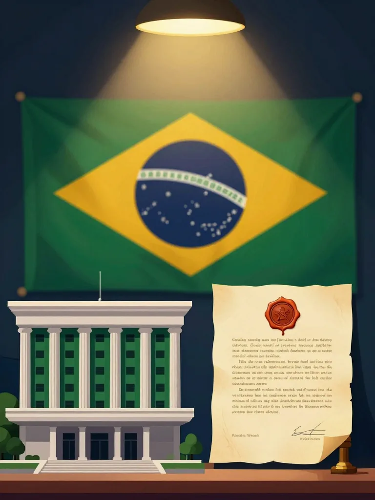 Status regulatório brasileiro — Lei 14.790
