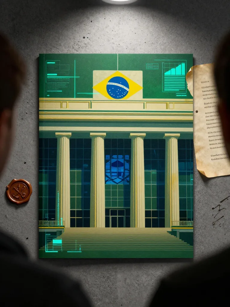 Status regulatório brasileiro — Lei 14.790