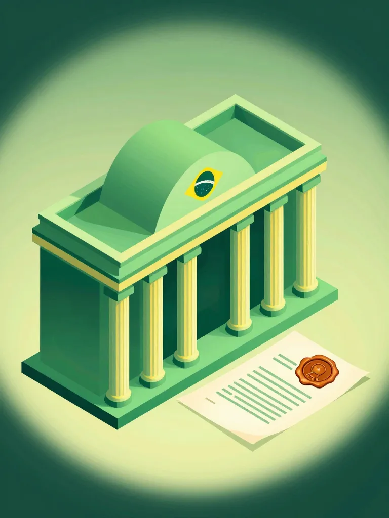 Status regulatório brasileiro — Lei 14.790