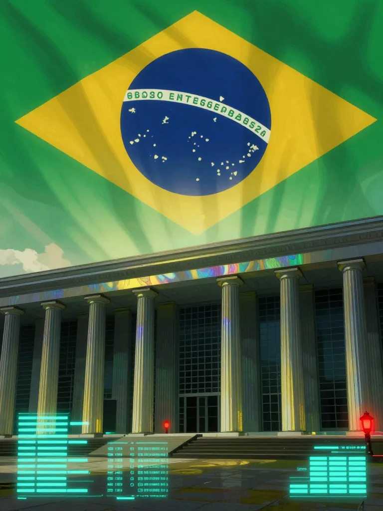 Status regulatório brasileiro — Lei 14.790