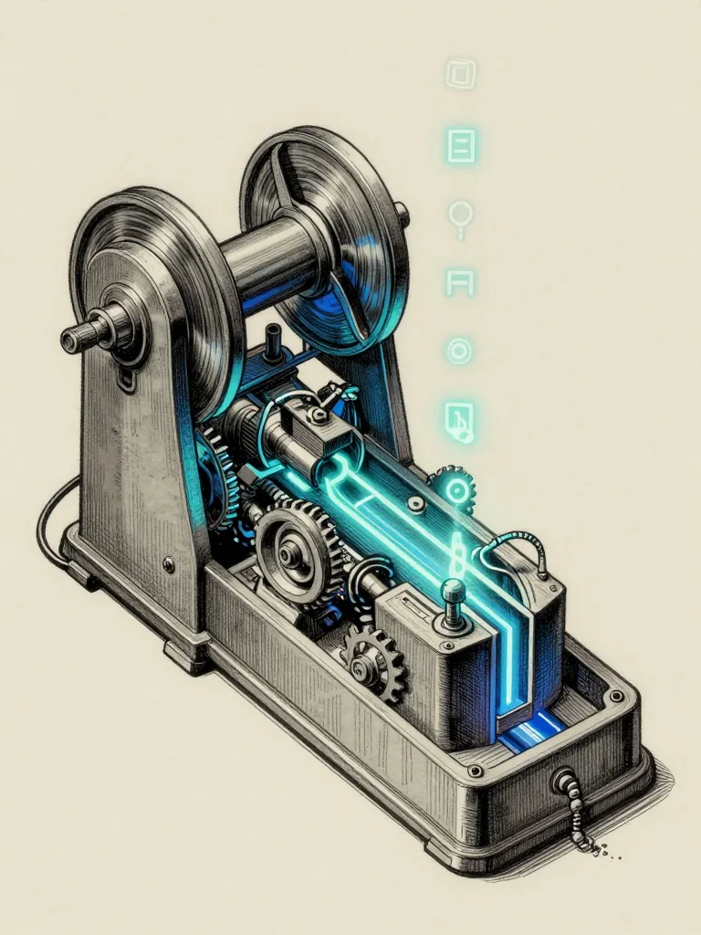 Mecânica do Fortune Ox ilustrada