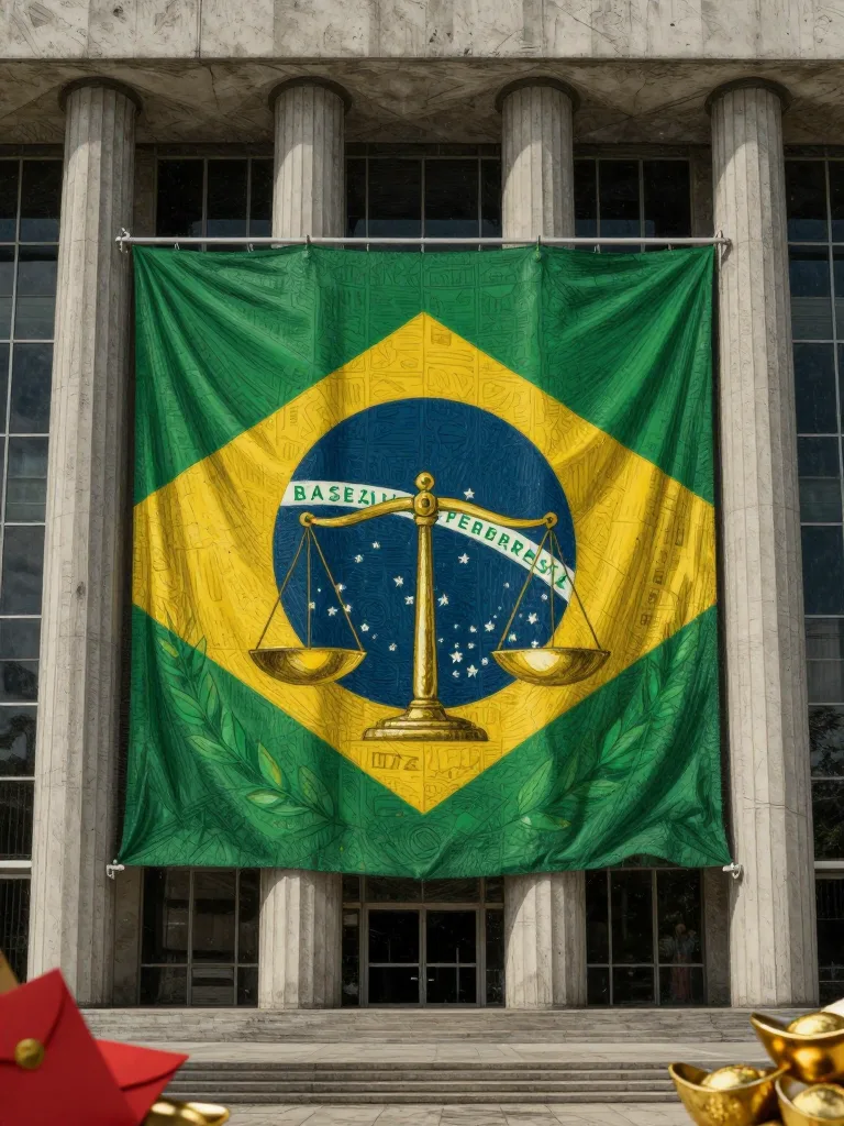 Status regulatório brasileiro — Lei 14.790