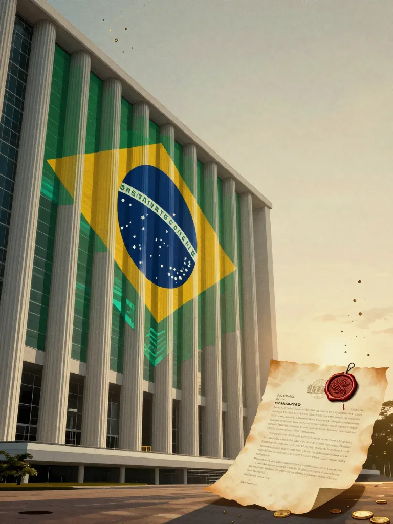 Status regulatório brasileiro — Lei 14.790