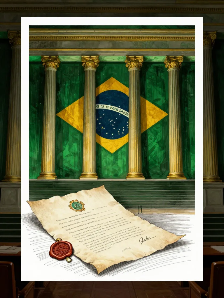 Status regulatório brasileiro — Lei 14.790