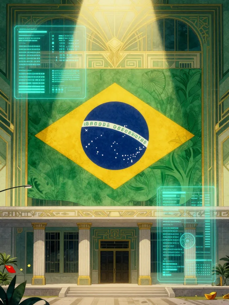 Status regulatório brasileiro — Lei 14.790