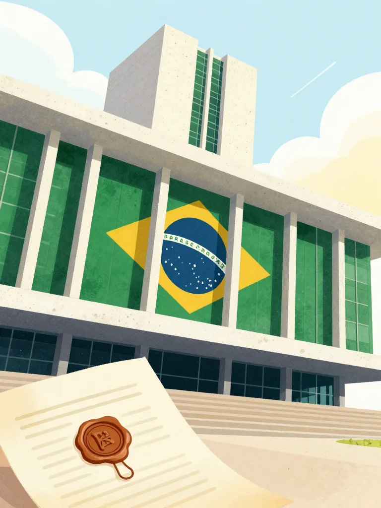 Status regulatório brasileiro — Lei 14.790