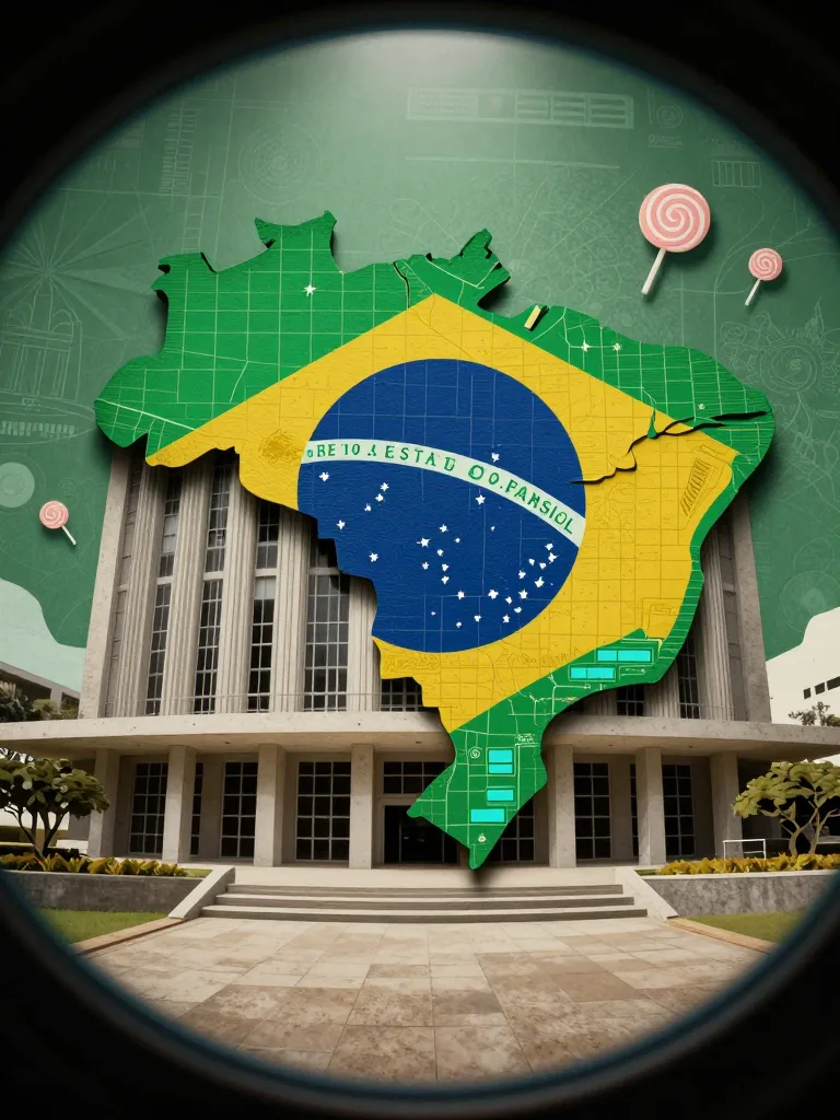 Status regulatório brasileiro — Lei 14.790