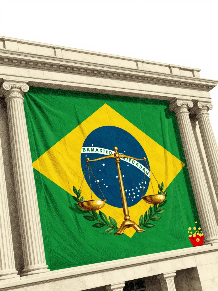 Status regulatório brasileiro — Lei 14.790