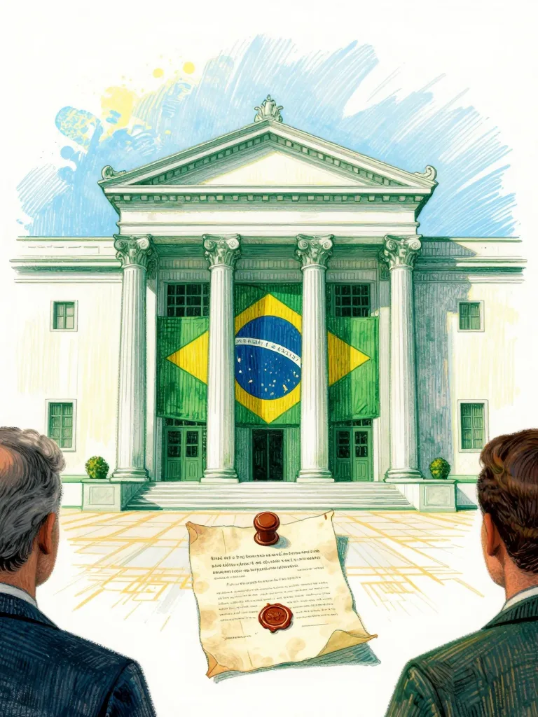 Status regulatório brasileiro — Lei 14.790