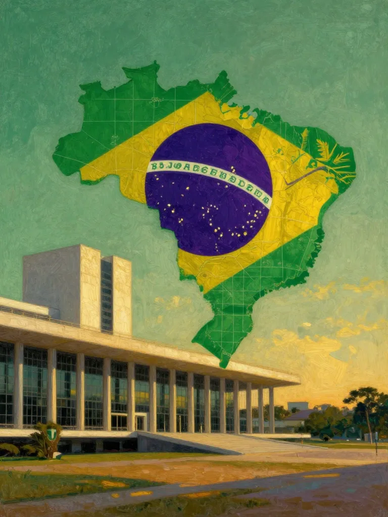 Status regulatório brasileiro — Lei 14.790