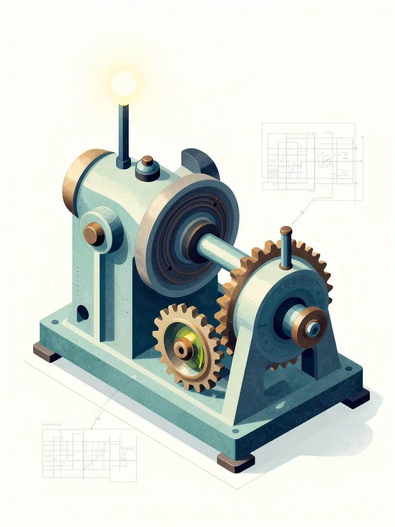 Mecânica do Fortune Ox ilustrada