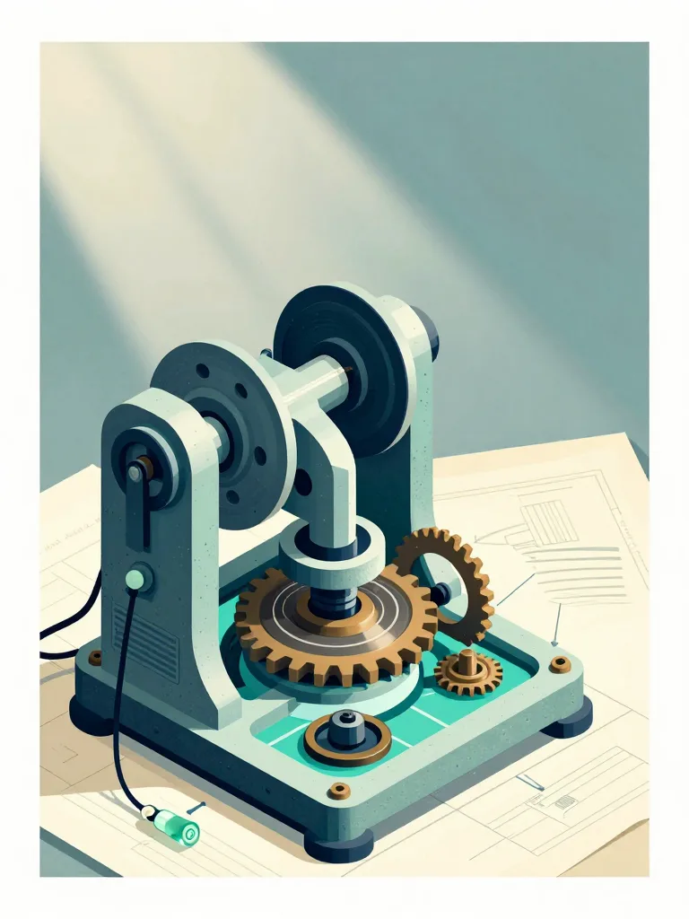 Mecânica do Fortune Ox ilustrada