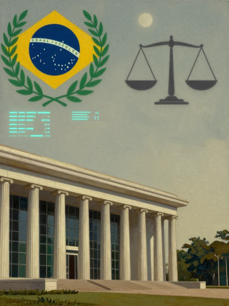 Status regulatório brasileiro — Lei 14.790