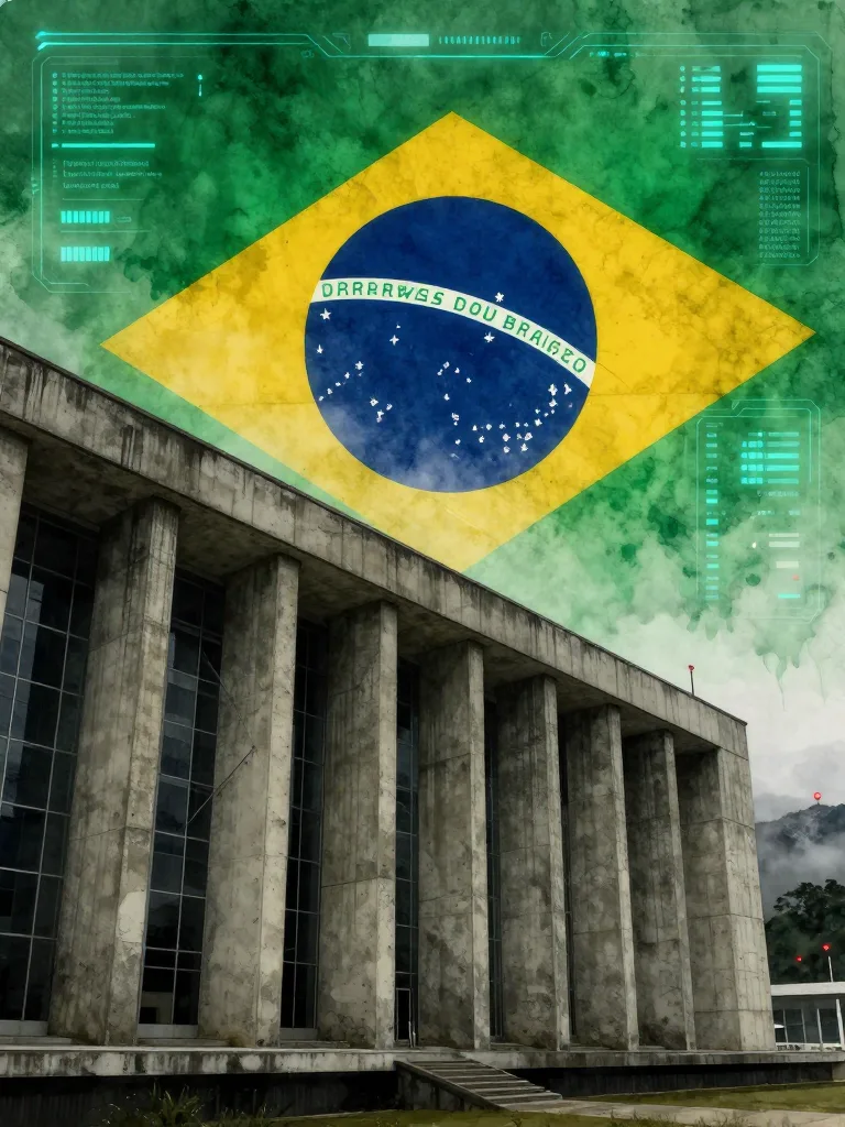 Status regulatório brasileiro — Lei 14.790
