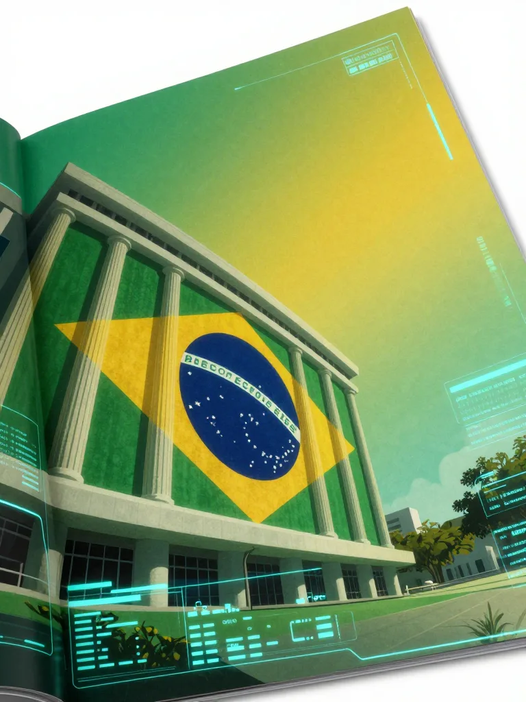 Status regulatório brasileiro — Lei 14.790