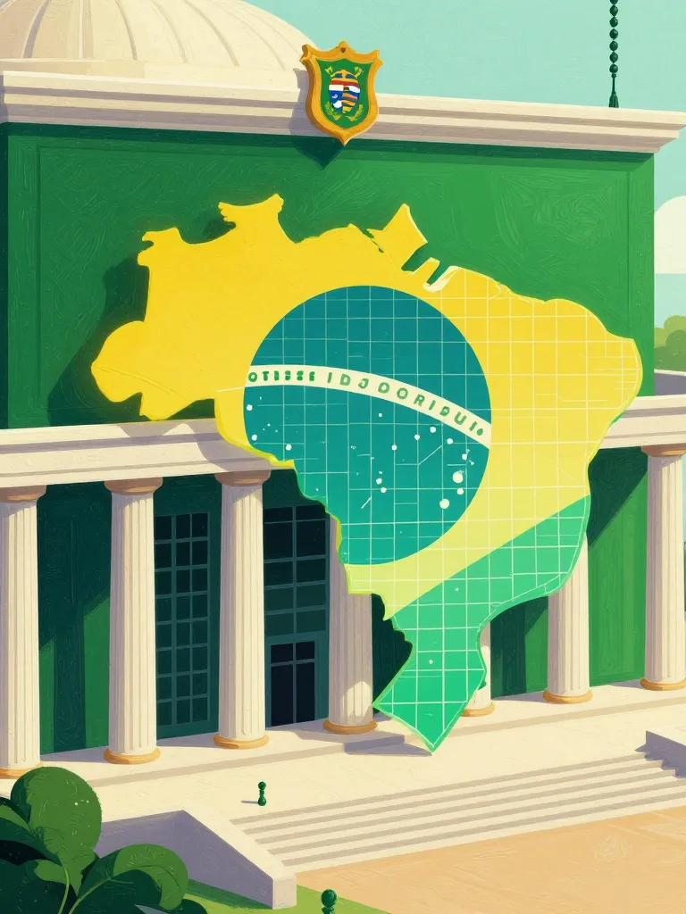 Status regulatório brasileiro — Lei 14.790