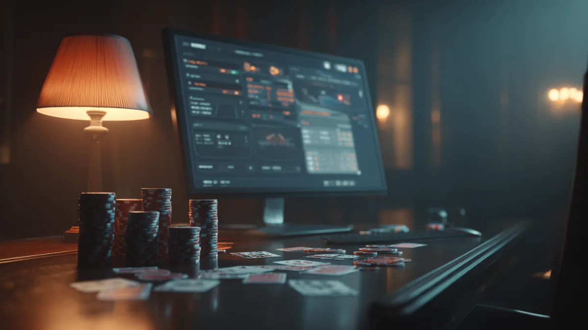 HUD stats poker 2026: VPIP e PFR para identificar fish