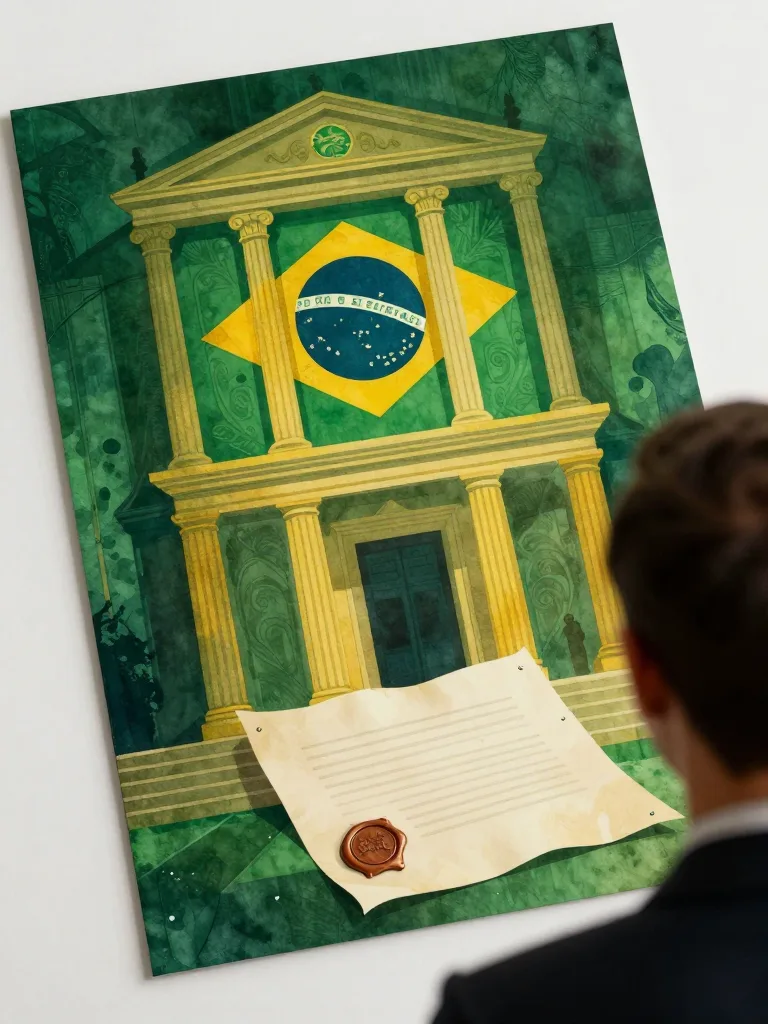 Status regulatório brasileiro — Lei 14.790