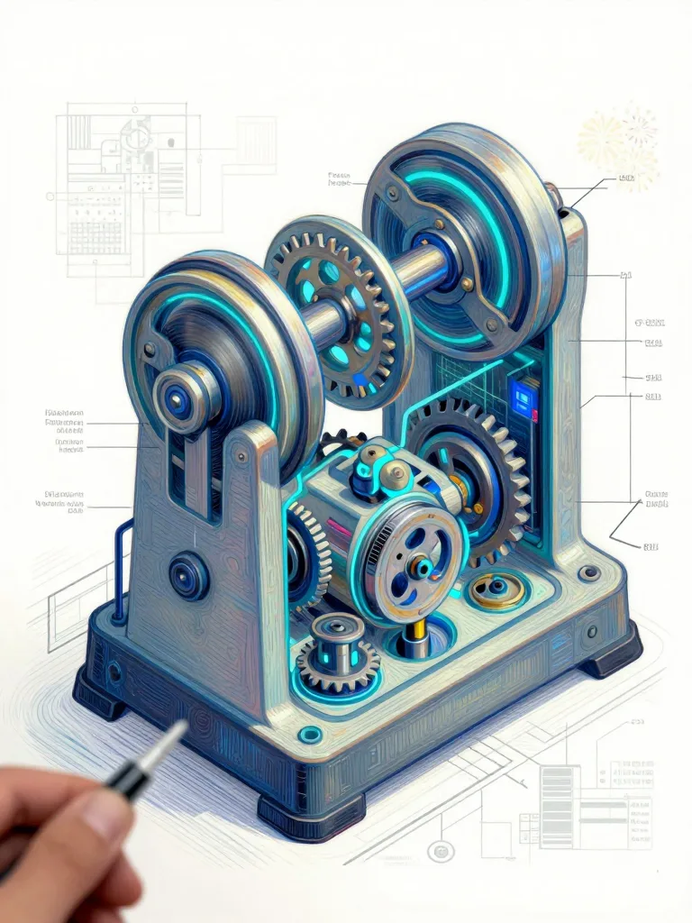 Mecânica do Fortune Tiger ilustrada