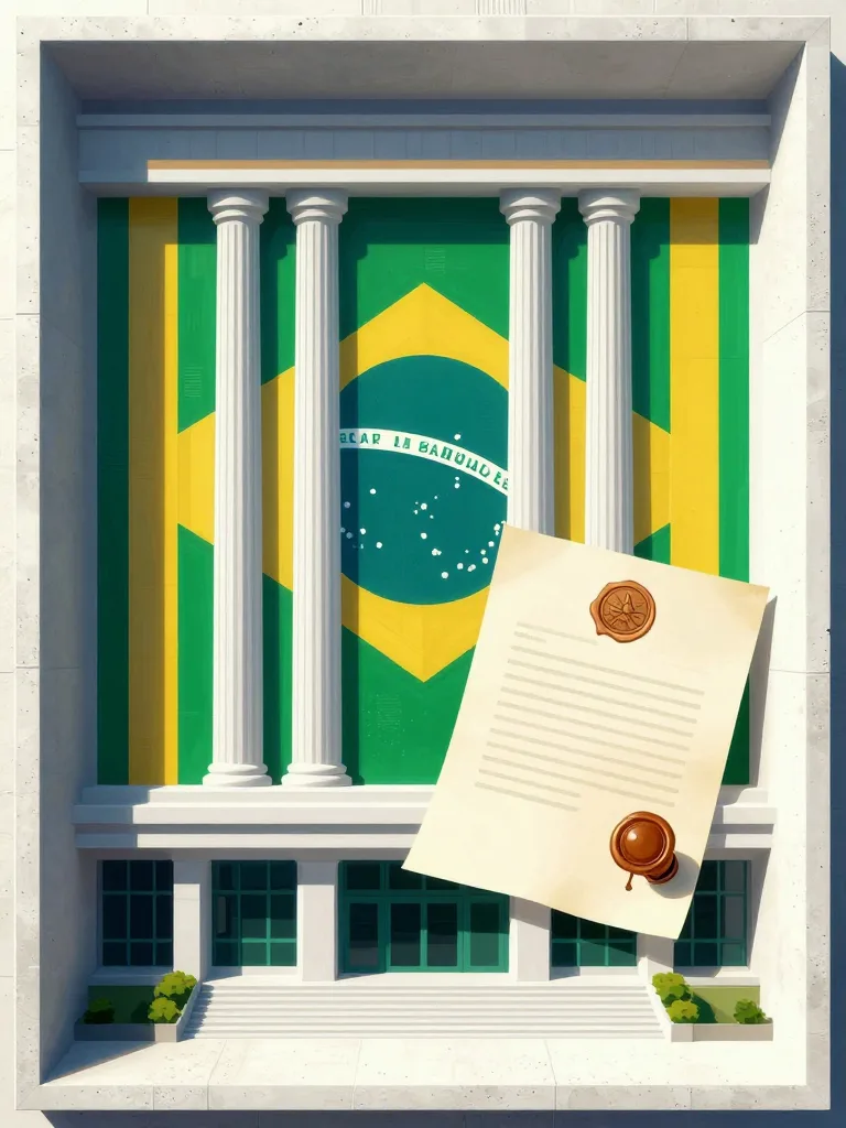 Status regulatório brasileiro — Lei 14.790