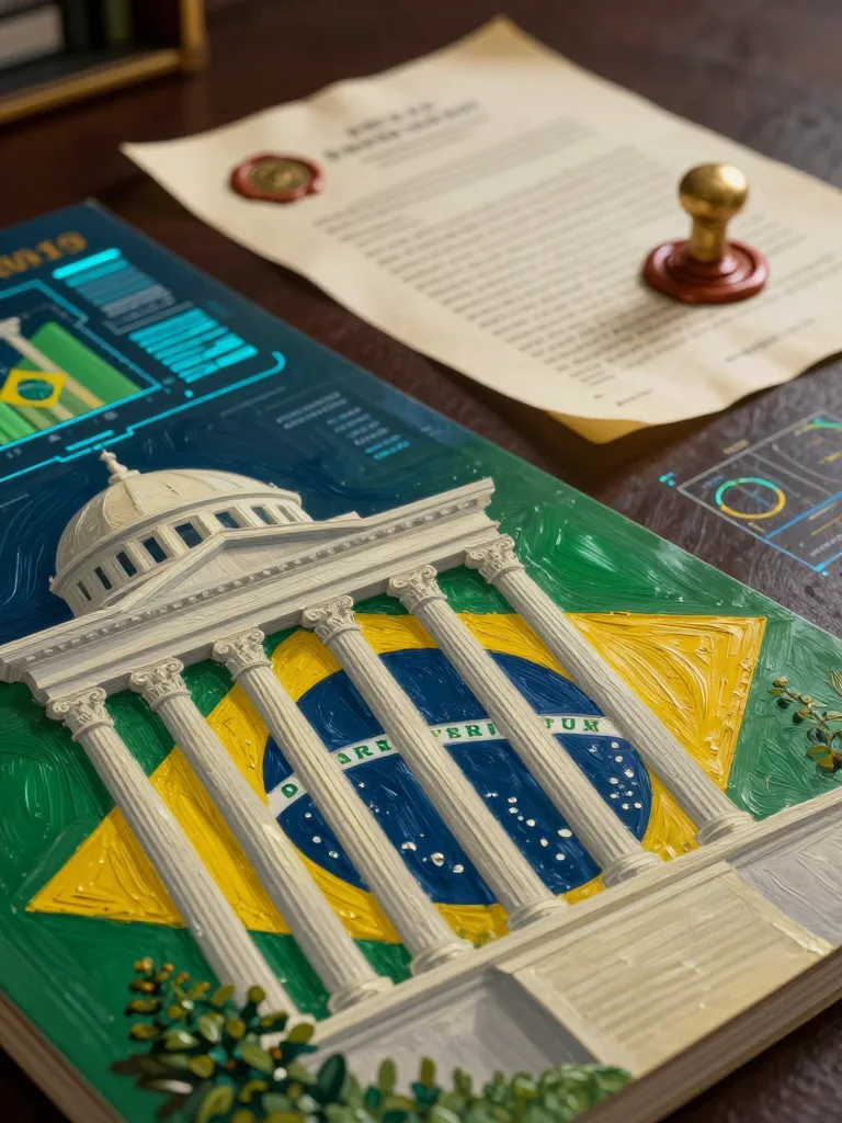 Status regulatório brasileiro — Lei 14.790