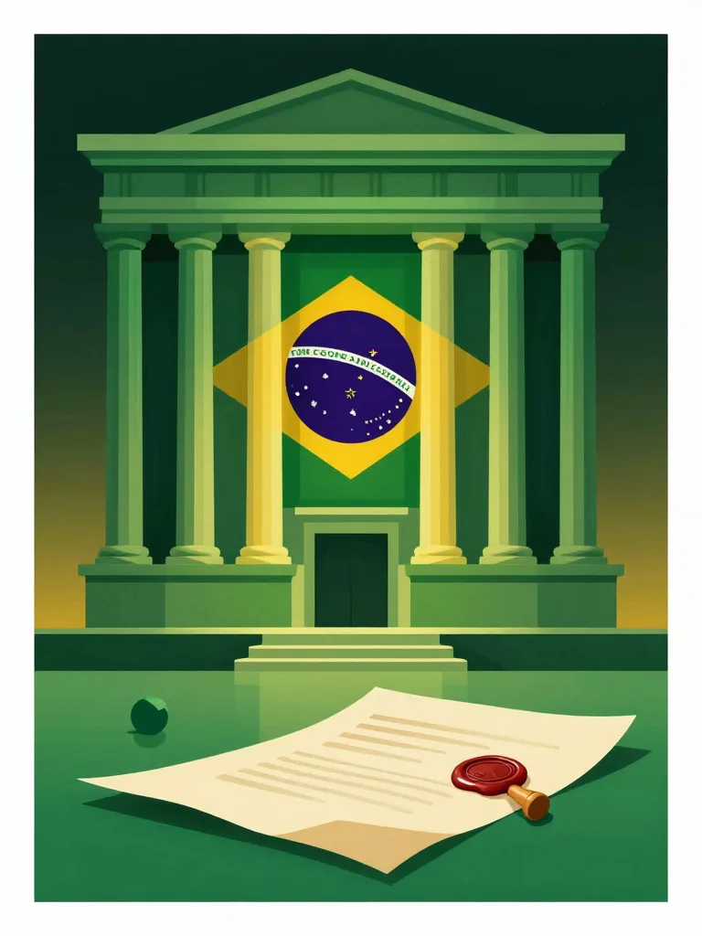 Status regulatório brasileiro — Lei 14.790