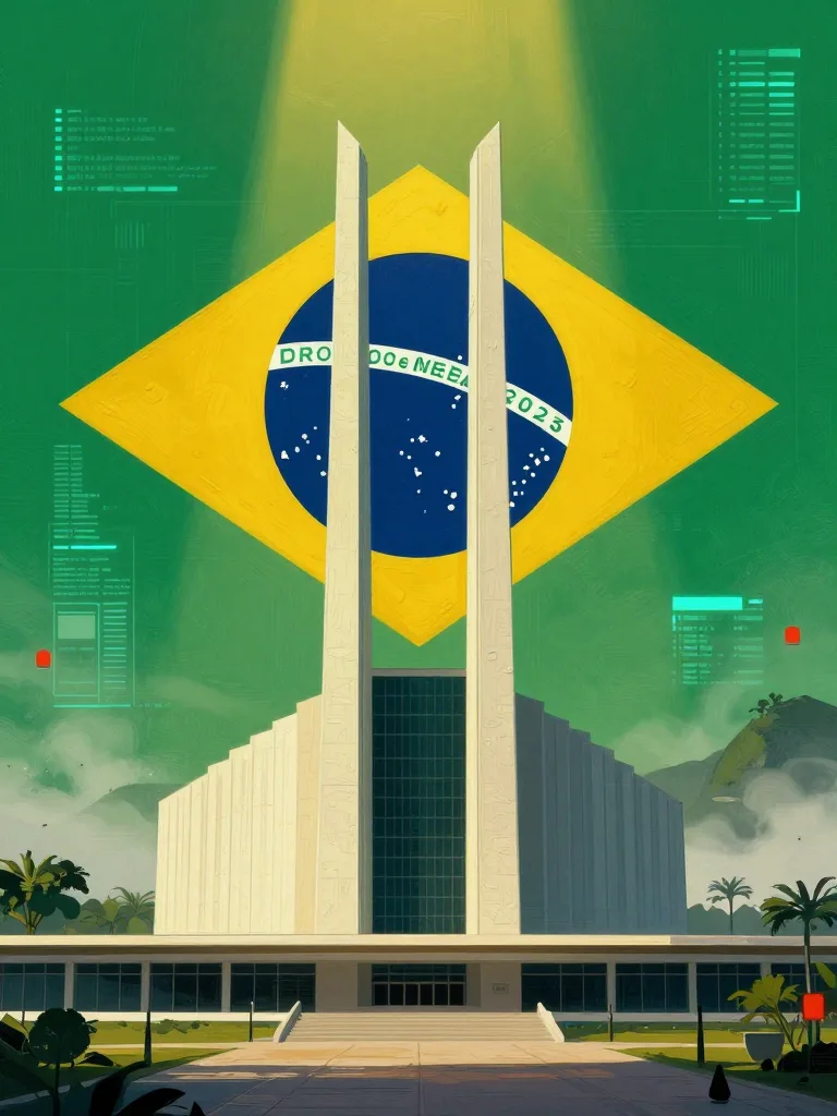 Status regulatório brasileiro — Lei 14.790