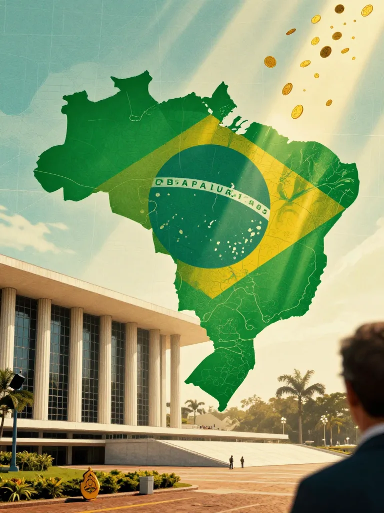 Status regulatório brasileiro — Lei 14.790