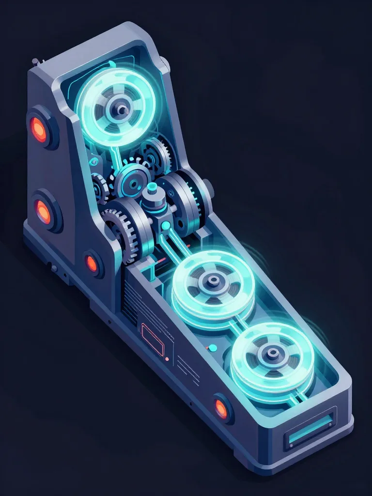 Mecânica do Fortune Tiger ilustrada