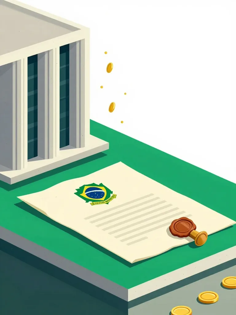 Status regulatório brasileiro — Lei 14.790