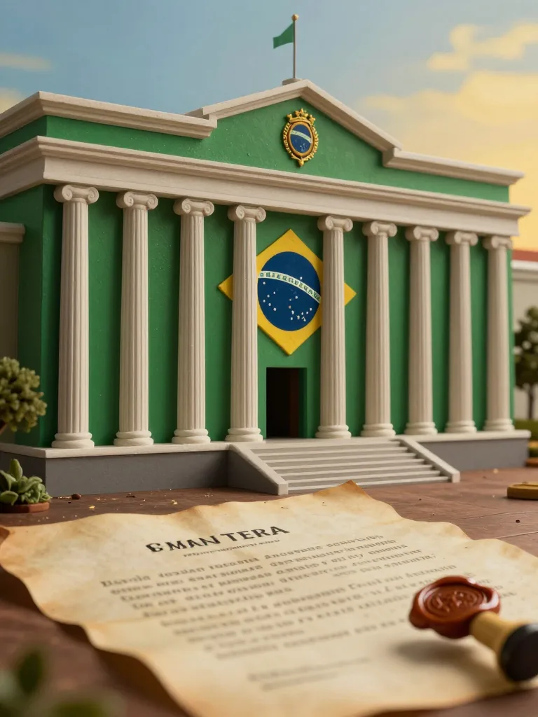 Status regulatório brasileiro — Lei 14.790