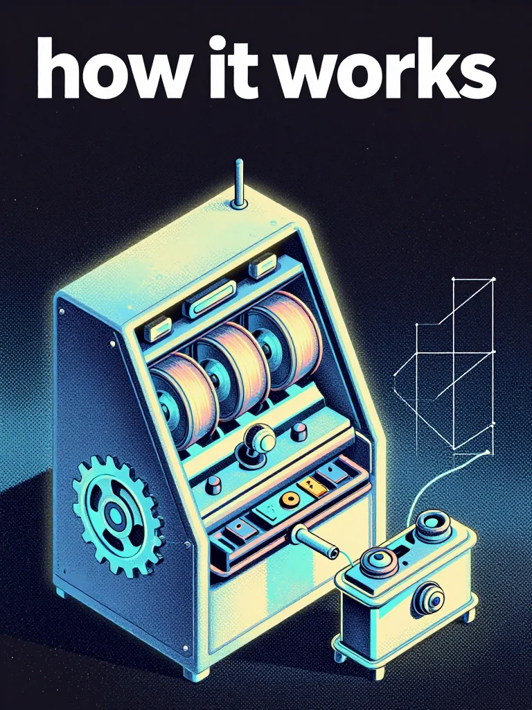 Mecânica do Iron Bank ilustrada