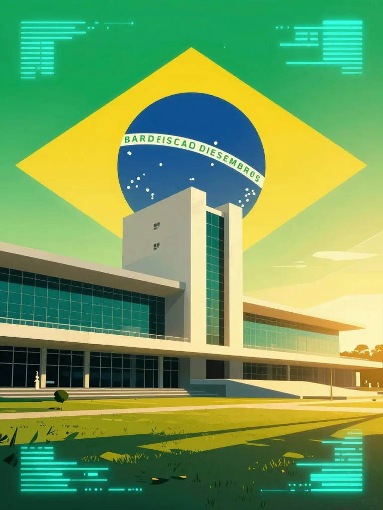 Status regulatório brasileiro — Lei 14.790