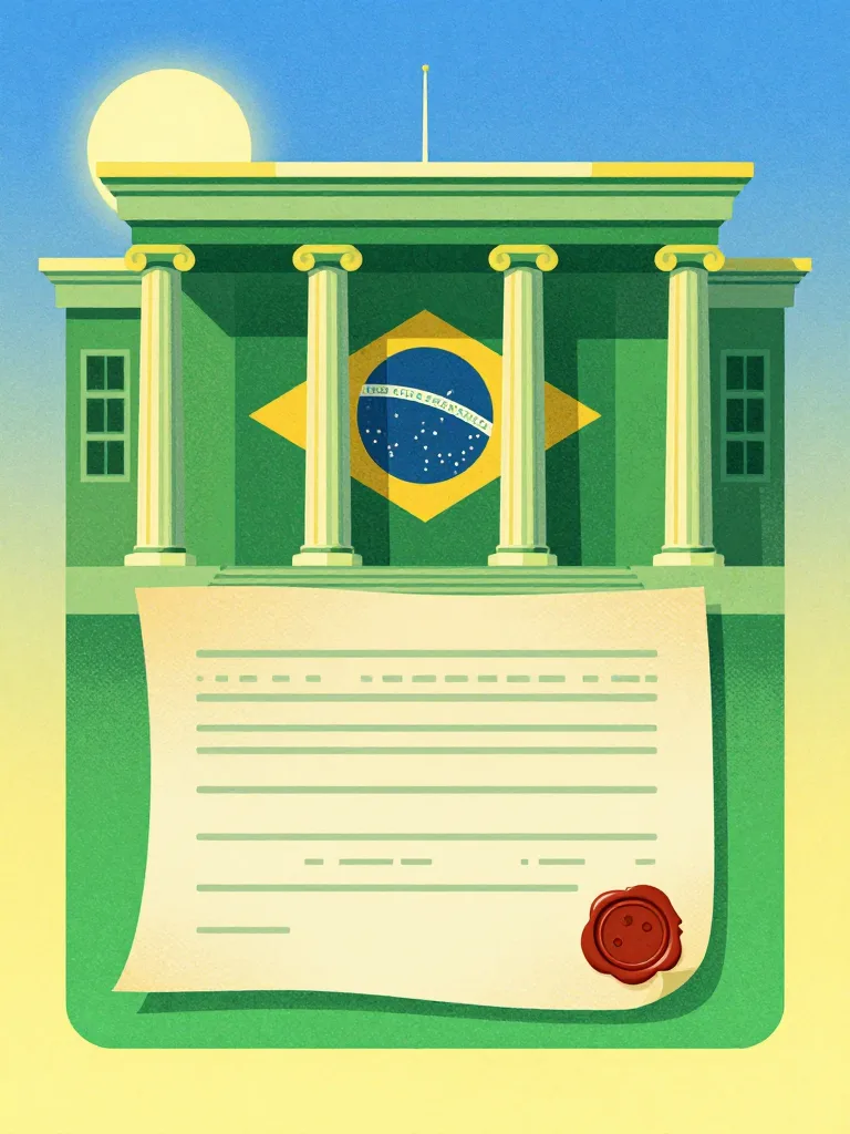 Status regulatório brasileiro — Lei 14.790