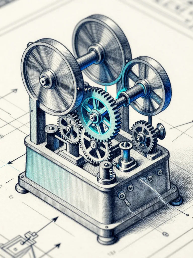 Mecânica do Fortune Tiger ilustrada