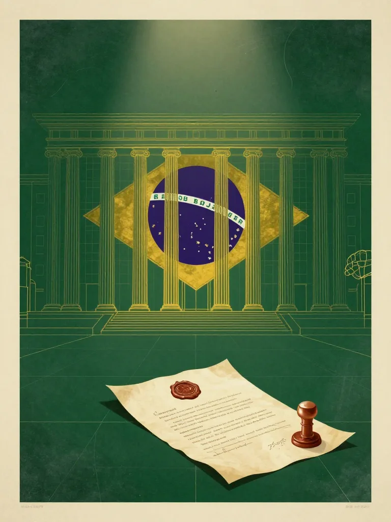 Status regulatório brasileiro — Lei 14.790