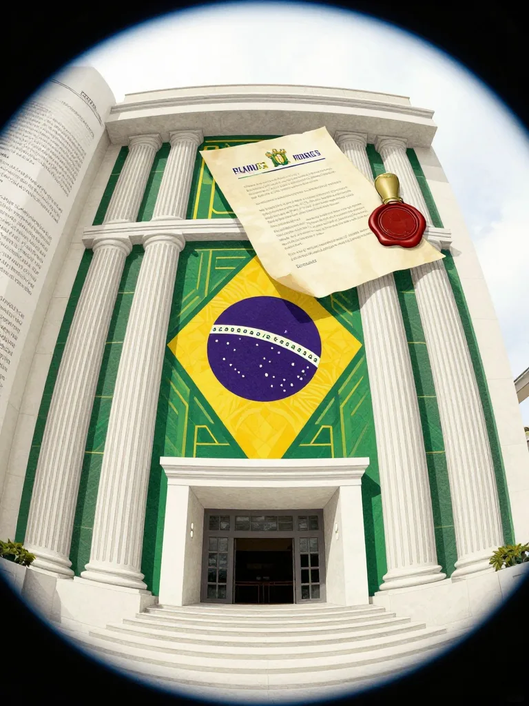 Status regulatório brasileiro — Lei 14.790