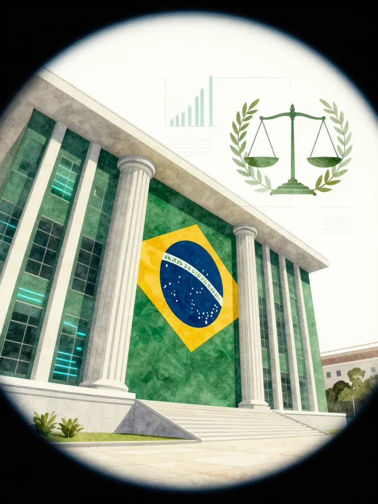 Status regulatório brasileiro — Lei 14.790