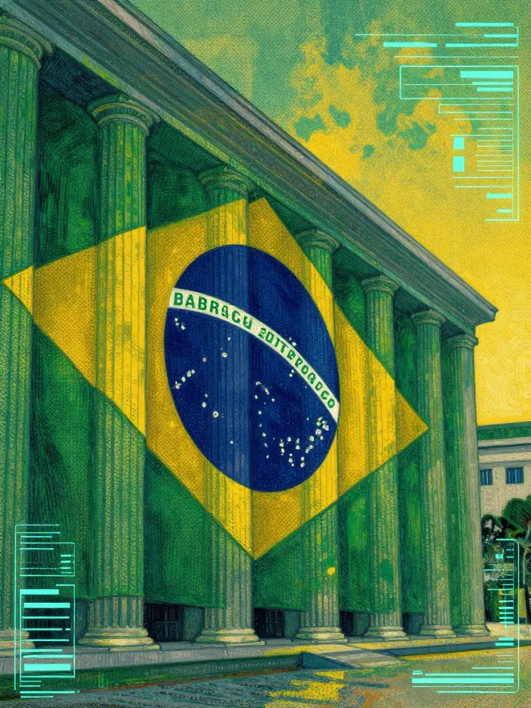 Status regulatório brasileiro — Lei 14.790