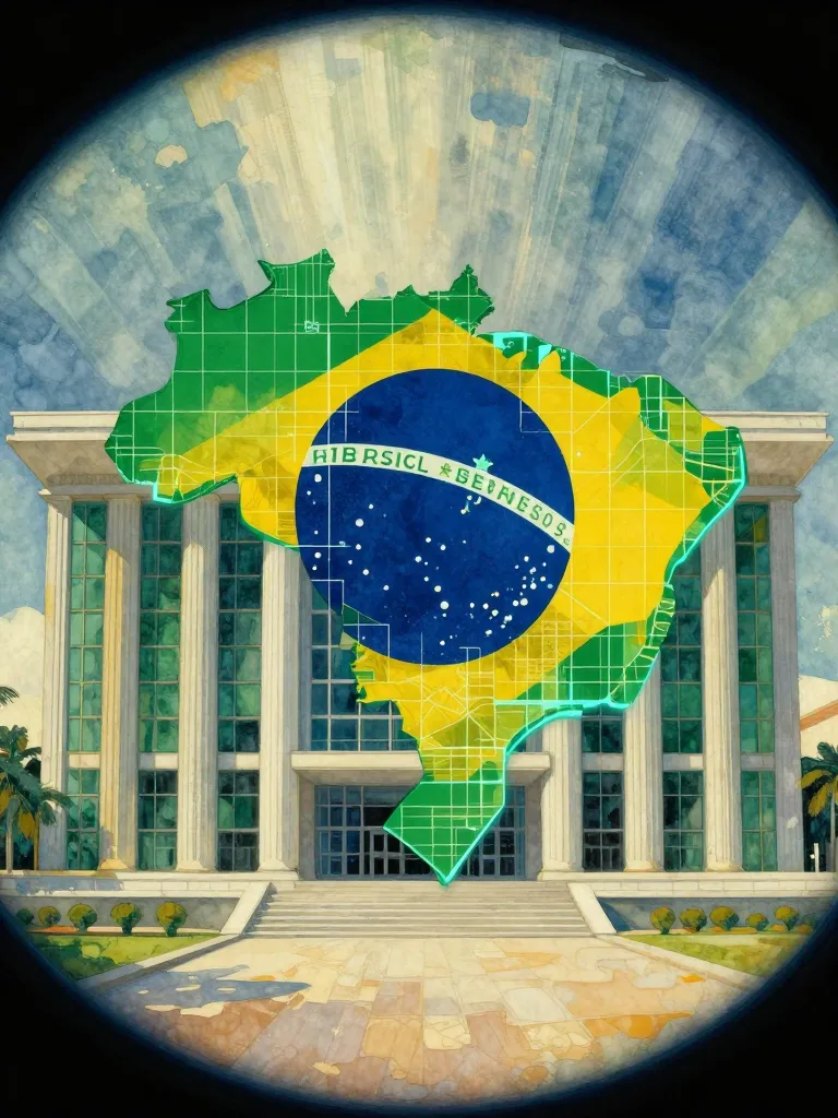 Status regulatório brasileiro — Lei 14.790