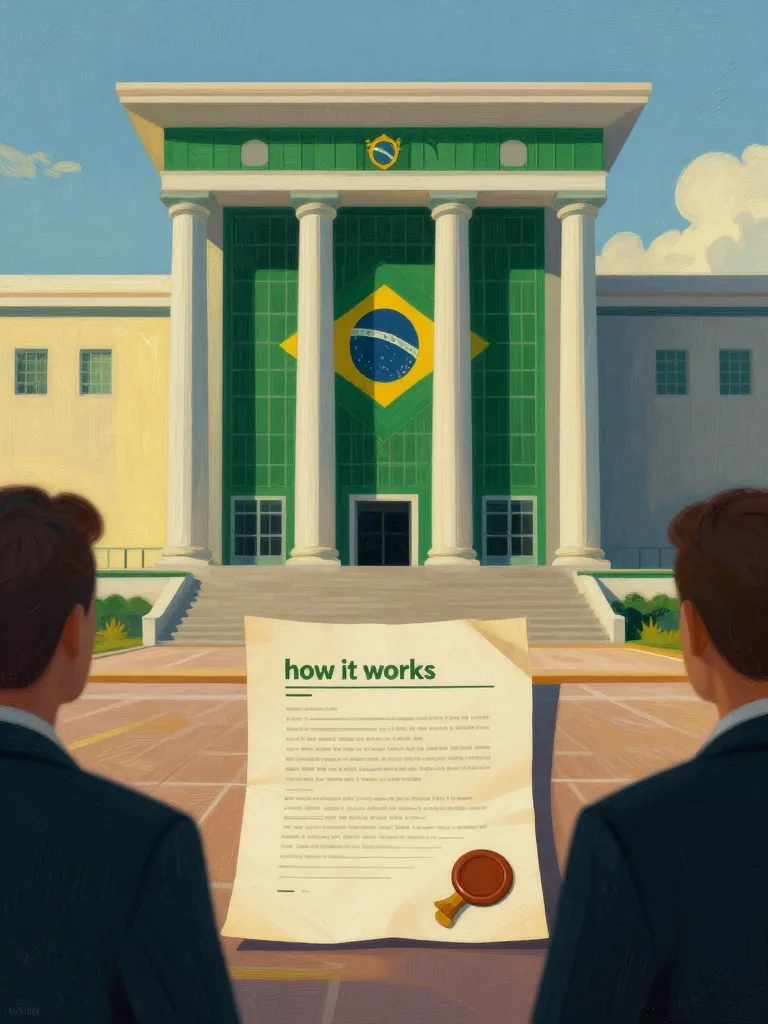 Status regulatório brasileiro — Lei 14.790
