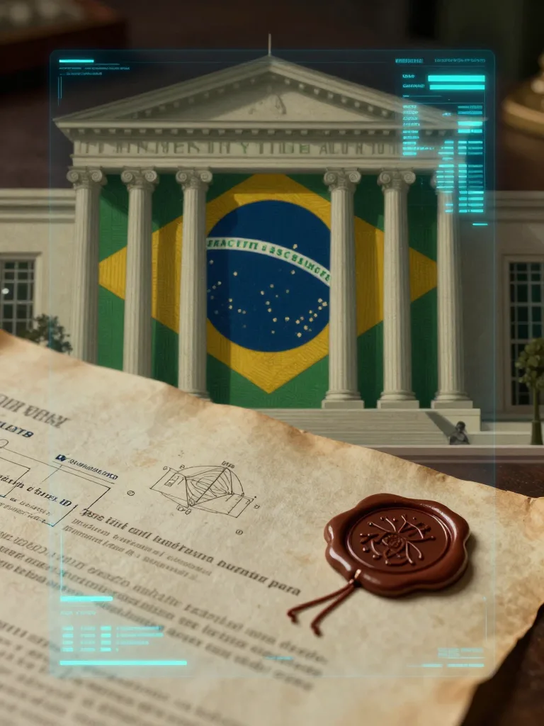 Status regulatório brasileiro — Lei 14.790