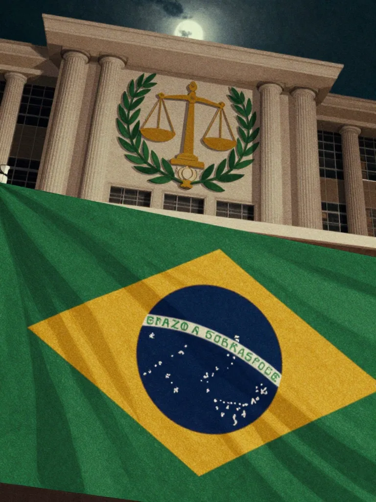 Status regulatório brasileiro — Lei 14.790