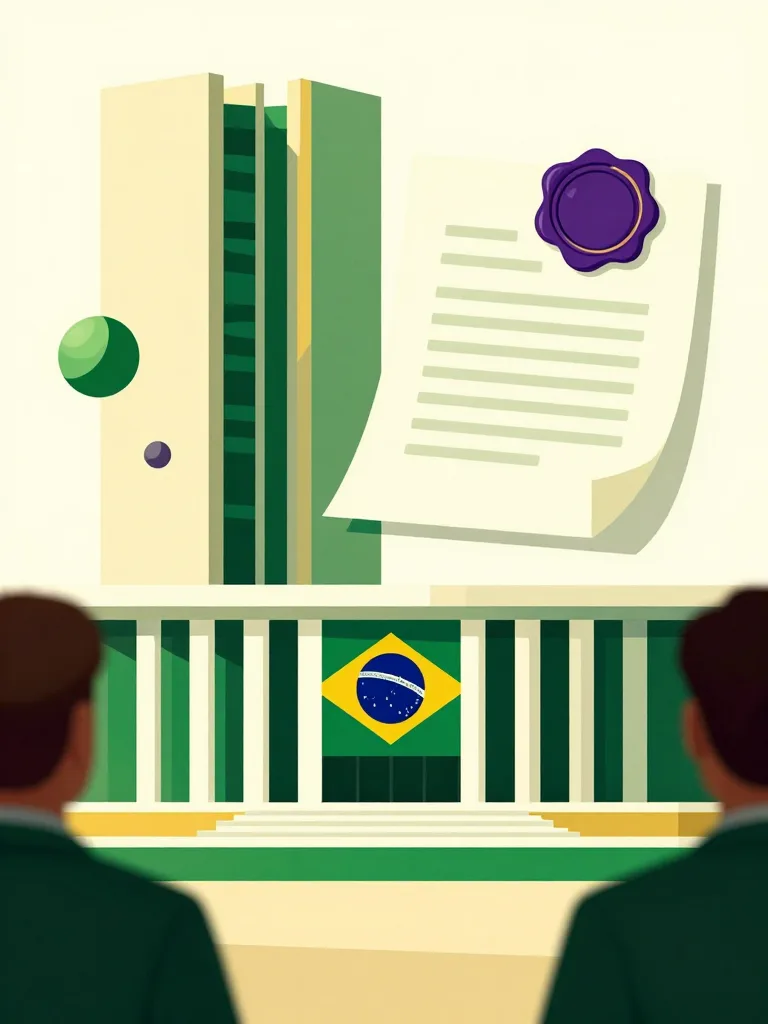 Status regulatório brasileiro — Lei 14.790