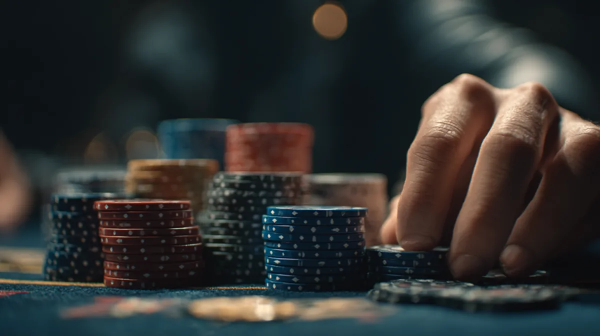 Optimal Small Blind Play: agressividade que vira jogo
