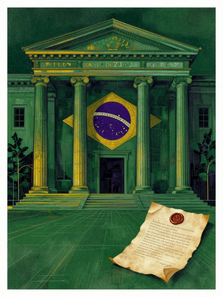 Status regulatório brasileiro — Lei 14.790